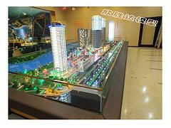 欣勝達模型設計公司供應同行產品中性價比超高的商業用模型 商業用模型搭建