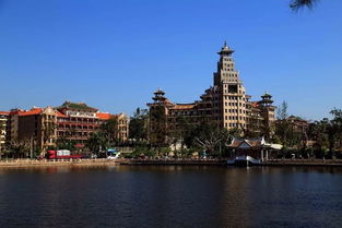 廈門鼓浪嶼 小資曾厝垵 集美學村動車3天休閑游