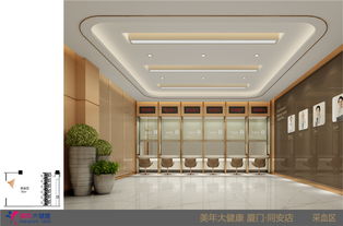 優質的醫院裝修與設計介紹 三明醫院裝修多少錢