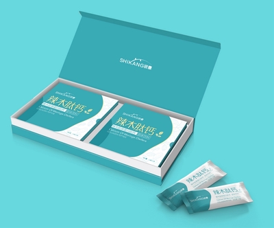 醫(yī)管家 識康SHIKANG品牌-產(chǎn)品包裝設(shè)計(jì)制作