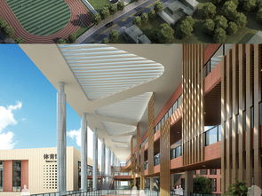 廈門后江小學(xué)規(guī)劃建筑設(shè)計(jì)模型詳解